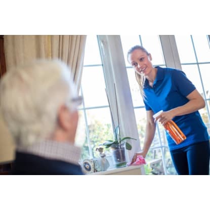 Gold Coast based Aged/Home Care, NDIS and Corporate/Business-to-Business Cleaning Service #444
