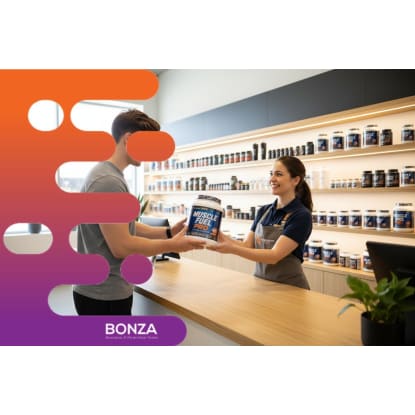 37274 Managed Health & Fitness Supplement Franchise Opportunity