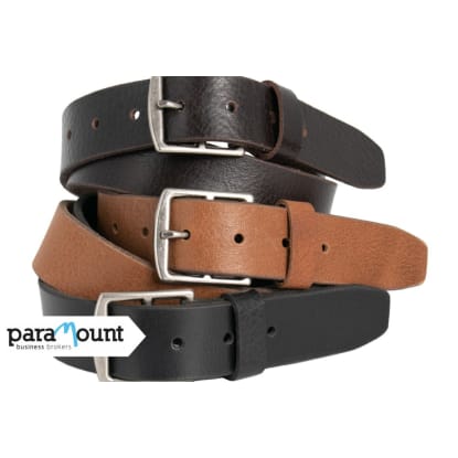 Established Australian leather manufacturing business Rev. c.$2.0 million+ (Our Ref: V2020)