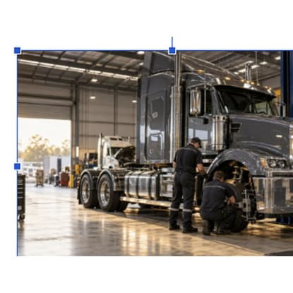 Heavy Vehicle Services Powerhouse | $4M+ Combined Revenue, Specialist Workshop & Freehold Option