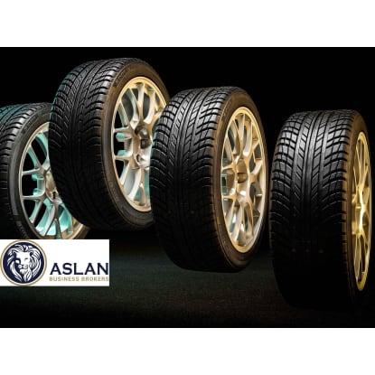 CHATTEL SALE - WHEELS & TYRES BUSINESS FOR SALE