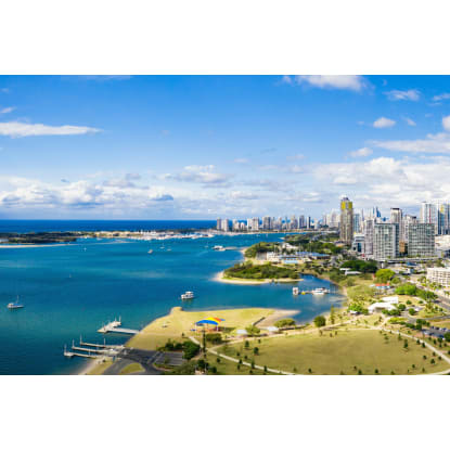Multiplier only 2.57 with 3-bedroom Apartment in Southport- ID 8538