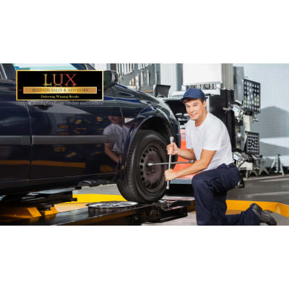Automotive service and repairs business for sale