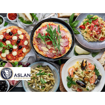 ITALIAN RESTAURANT FOR SALE