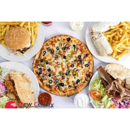 PIZZA TAKEAWAY/KEBAB SHOP --ST ALBANS--1P11909