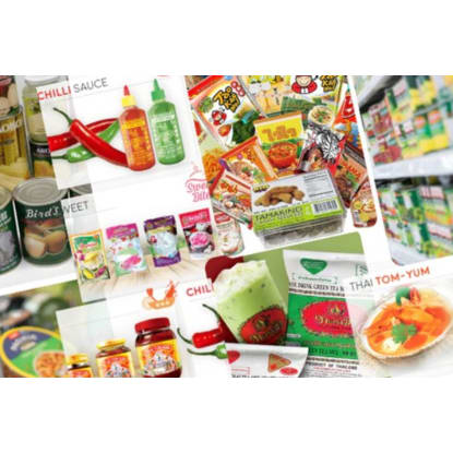 FOOD WHOLESALE ---BAYSWATER NORTH --1P11912