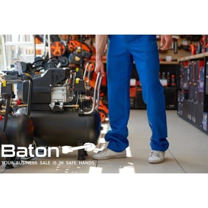 Established 48-Year Retailer of Industrial Tools