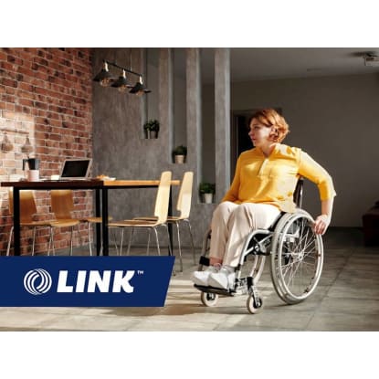 Established NDIS Provider with Optional Freehold