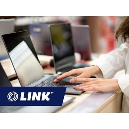 Online Laptop Refurbishment and Retail Business
