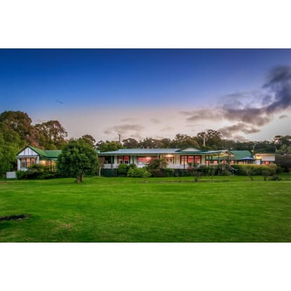 Boutique Coastal Lodge with Freehold Ownership