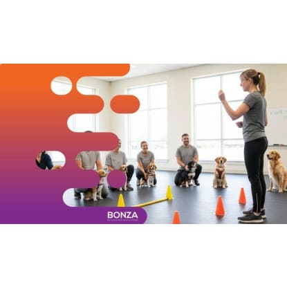 36379 Dog Day-Care & Grooming Business With Strong Client Base