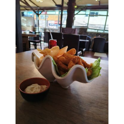 Thriving Seafood & Fish And Chips Shop For Sale — Melbourne’s Western Suburbs