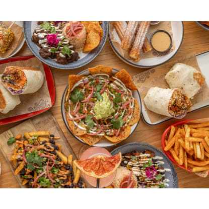 MEXICAN RESTAURANT, TORQUAY