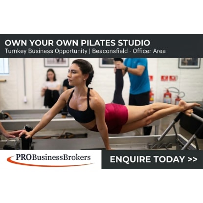 Fully Setup Boutique Reformer Pilates Studio Beaconsfield/Officer Area
