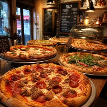 Well established Pizza Franchise - Brisbane North 5976