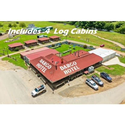 Exceptional Hotel & Motel country Pub for sale.