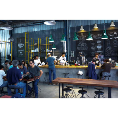 4.8Google LUNCH BAR/CAFÉ - 5 DAYS ONLY