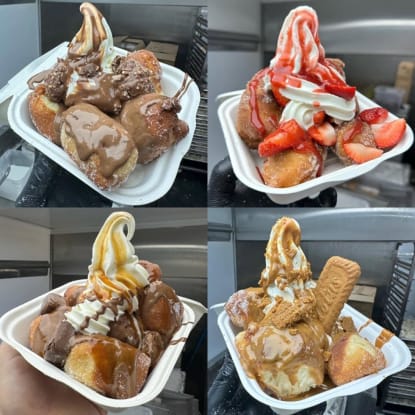 Fully Managed Mobile Dessert Business, Tasmania | $120K Passive Income on 4 Days a Week