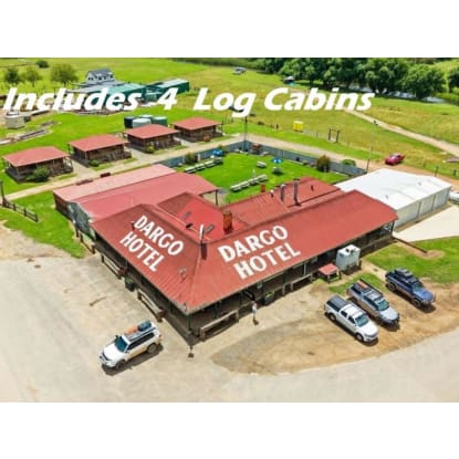 Hotel and Motel $60,000 a week ++