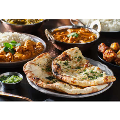 Indian restaurant for sale