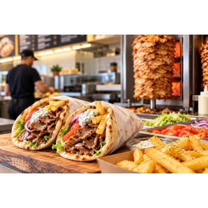 Established Yiros & Takeaway Business – Brooklyn Park