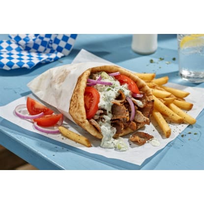 Popular Greek Street Food and Burger Bar in Melbourne's Inner North - Ref: 17567