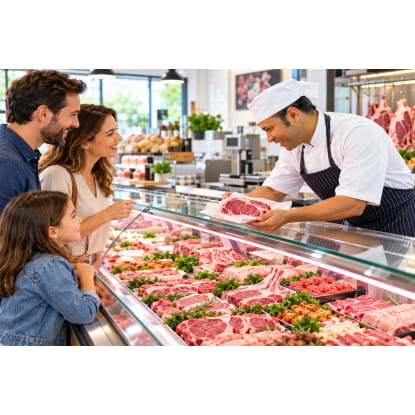 Profitable Sunshine Coast Butchery - Popular, Respected & Ready for a New Owner!