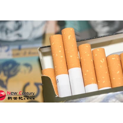 TOBACCO -- FOOTSCRAY -- 1P11924