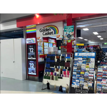 NORTHERN SUBURBS SHOPPING CENTRE NEWSAGENCY FOR SALE - $270,000 plus SAV