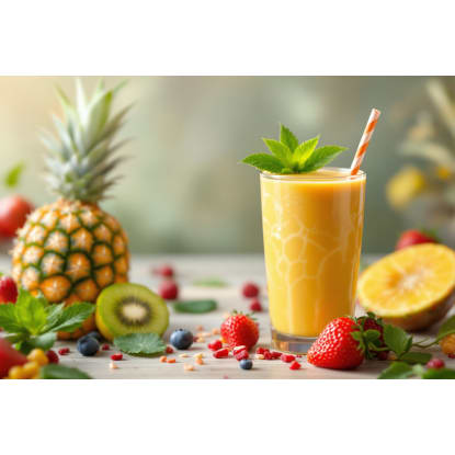Established Juice Bar Directly Outside Coles MAS284