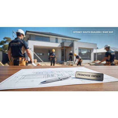 Top Tier Building Franchise Southern Sydney