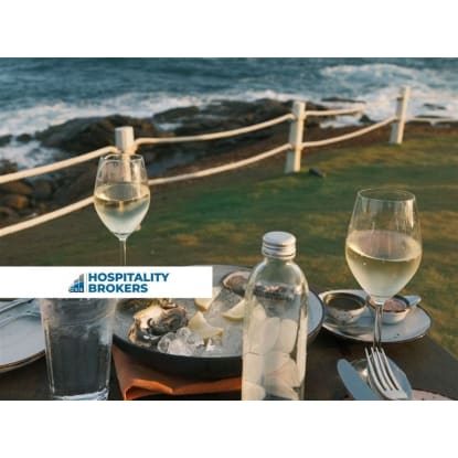 Waterfront Restaurant High Net Margins 4-Days Trade