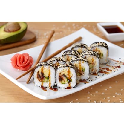 Takeaway -Sushi- Asian cuisine - Shopping centre foodcourt - Eastern Suburbs - FN1382
