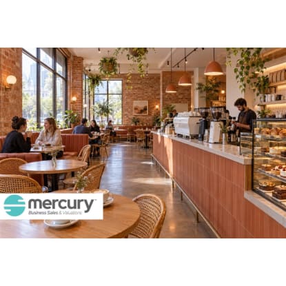 Cafe Near Prime Templestowe for Sale