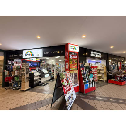 Gold Coast Newsagency for Sale - $320,000 PLUS SAV
