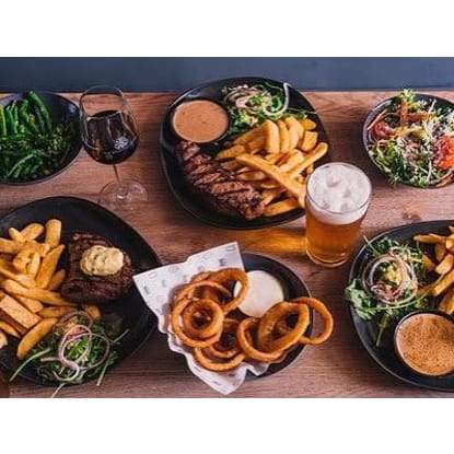 Restaurant - Well Known Franchise - 37700