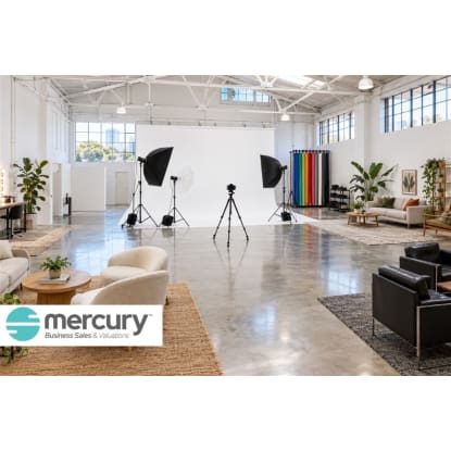 Premium Event Venue & Creative Studio for Sale
