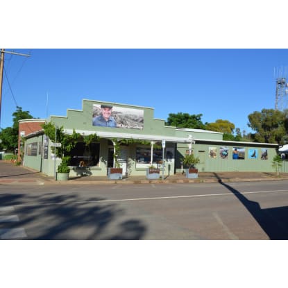 THE JEFF MORGAN GALLERY & PANORAMA CENTRE