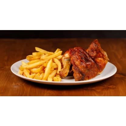 Chicken Bar - Busy Hot Spot - 37703