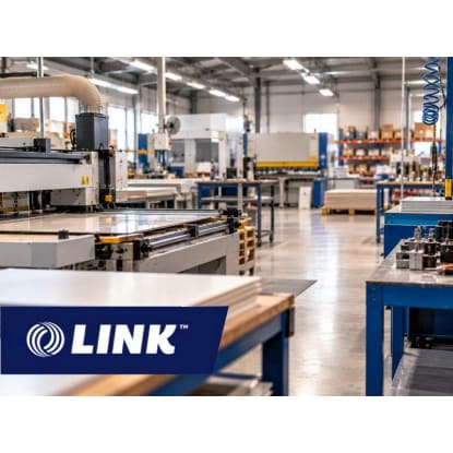Niche Manufacturing Business | $280K EBITDA | 70 Years of History