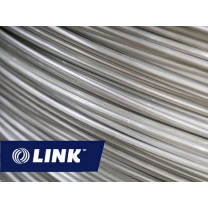40-Year CNC Wire Forming & Shelving Manufacturer | 74% GP | Owners Retiring