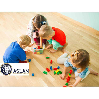 CHILDCARE CENTRE BUSINESS FOR SALE