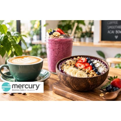Beachside Cafe in Rye for Sale