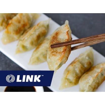 Turnkey Licensed Asian Restaurant with Room to Grow
