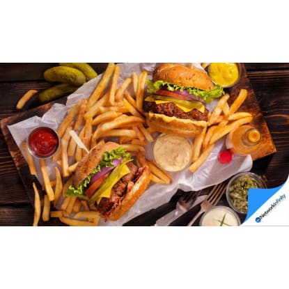 First Time Offered for Sale Burger Shop Great Rent Eastern Suburbs, NSW