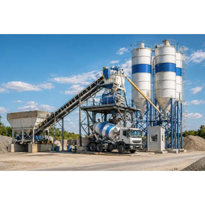 EBITDA $751K | Concrete Supply & Construction | Freehold Included | Western NSW