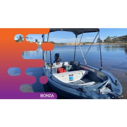 37268 Northern Beaches Boat Hire Business With Exclusive Rights