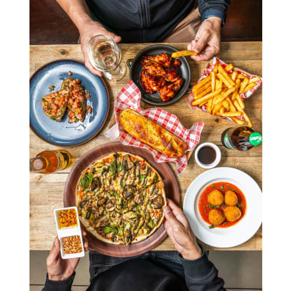 Own an Arthur's Pizza Franchise - NSW325