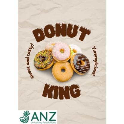 Donut King Franchise Opportunity in Western Sydney- NSW346