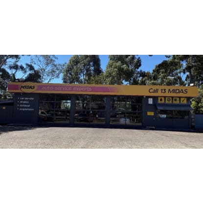 Midas Car Care Heathcote